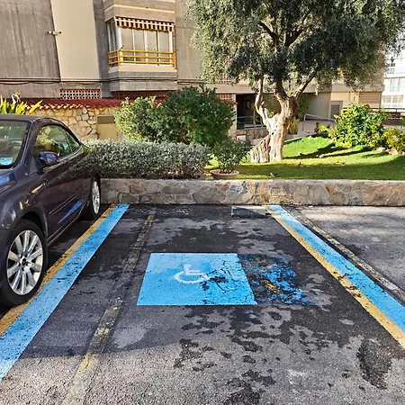 Full Sea View 베니돔