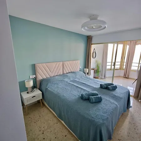 Апартаменты Full Sea View Бенидорм