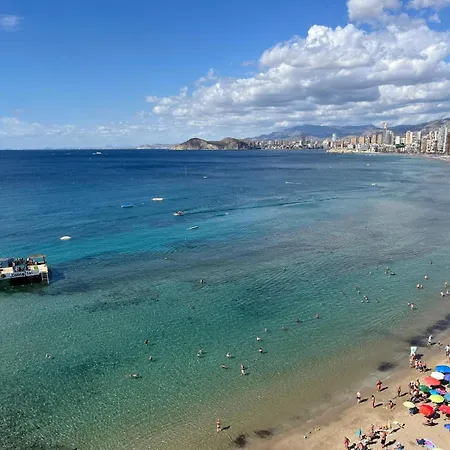 Апартаменты Full Sea View