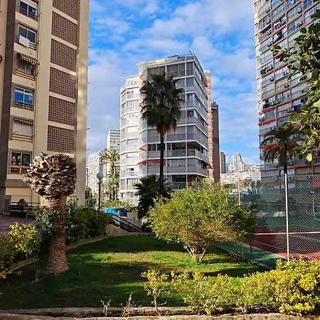 Διαμέρισμα Full Sea View Μπένιντορμ