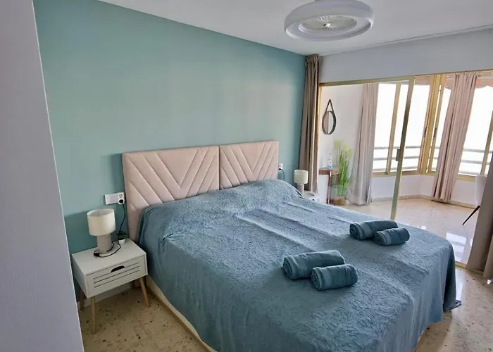 Апартаменты Full Sea View Бенидорм