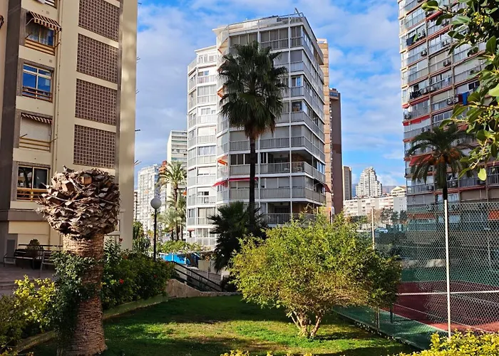 Апартаменты Full Sea View Бенидорм