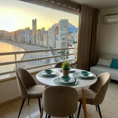 Full Sea View Apartmán