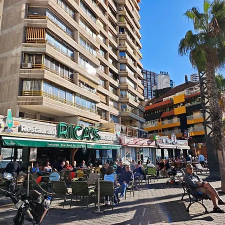 Full Sea View Apartmán