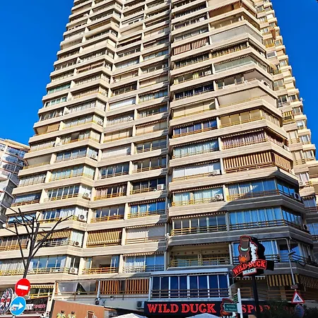 Full Sea View Apartmán